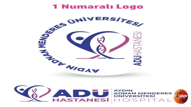 ADÜ Hastanesi'nden yeni logo